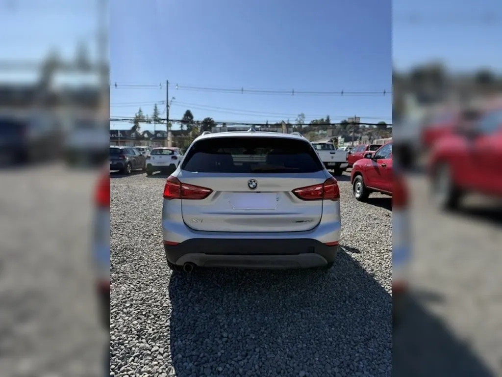 Bmw X1 2.0 Xdrive 20 D Xline At 4x4 Diesel año 2019
