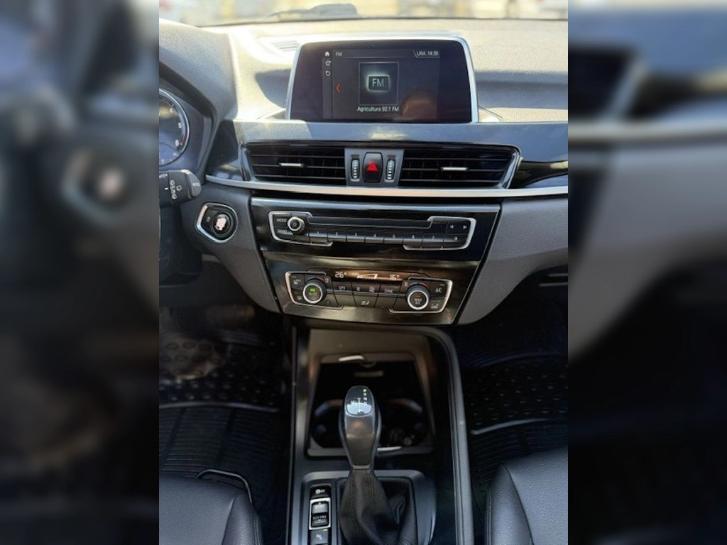 Bmw X1 2.0 Xdrive 20 D Xline At 4x4 Diesel año 2019