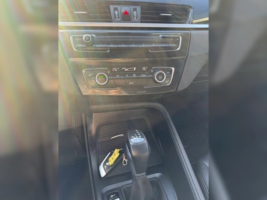 Bmw X1 2.0 Xdrive 20 D Xline At 4x4 Diesel año 2019