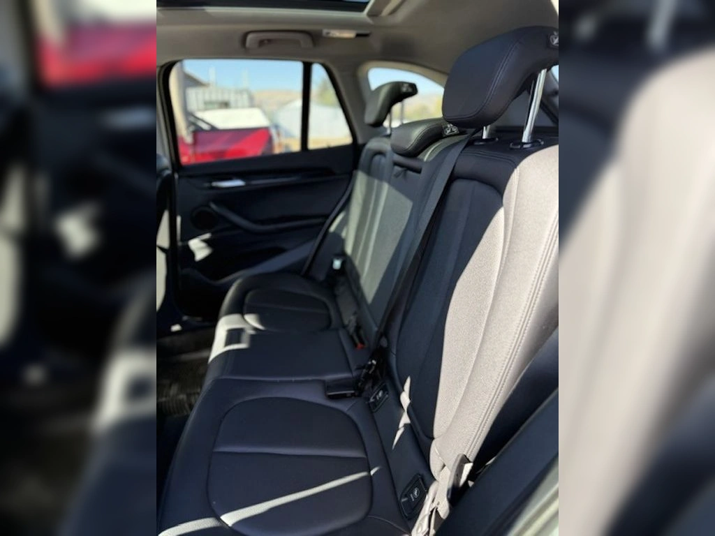 Bmw X1 2.0 Xdrive 20 D Xline At 4x4 Diesel año 2019