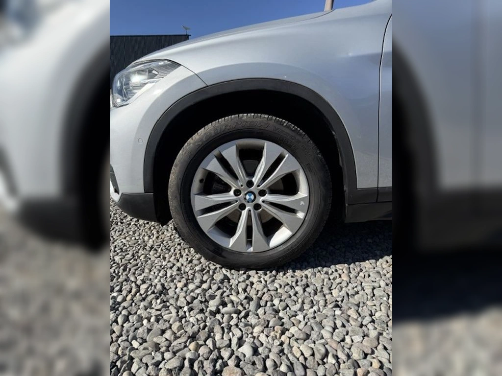Bmw X1 2.0 Xdrive 20 D Xline At 4x4 Diesel año 2019