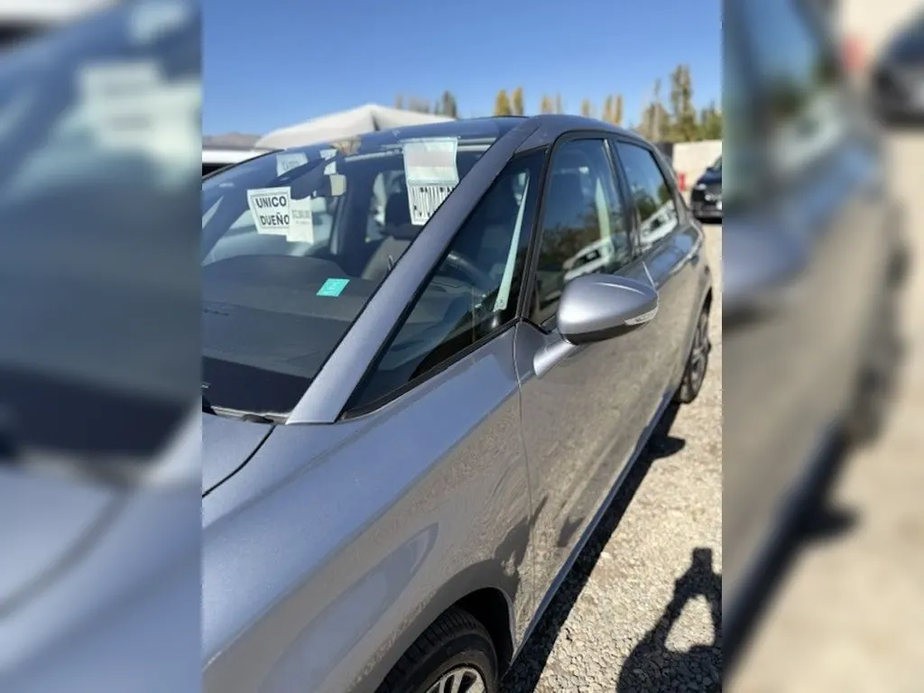 Citroen C4 Picasso 1.6 Grand Picasso Blue Hdi 120 Eat6 Feel Plus At Diesel año 2019