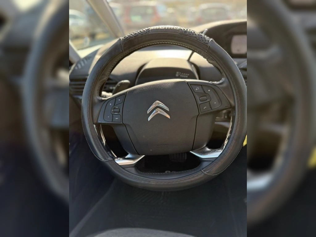 Citroen C4 Picasso 1.6 Grand Picasso Blue Hdi 120 Eat6 Feel Plus At Diesel año 2019