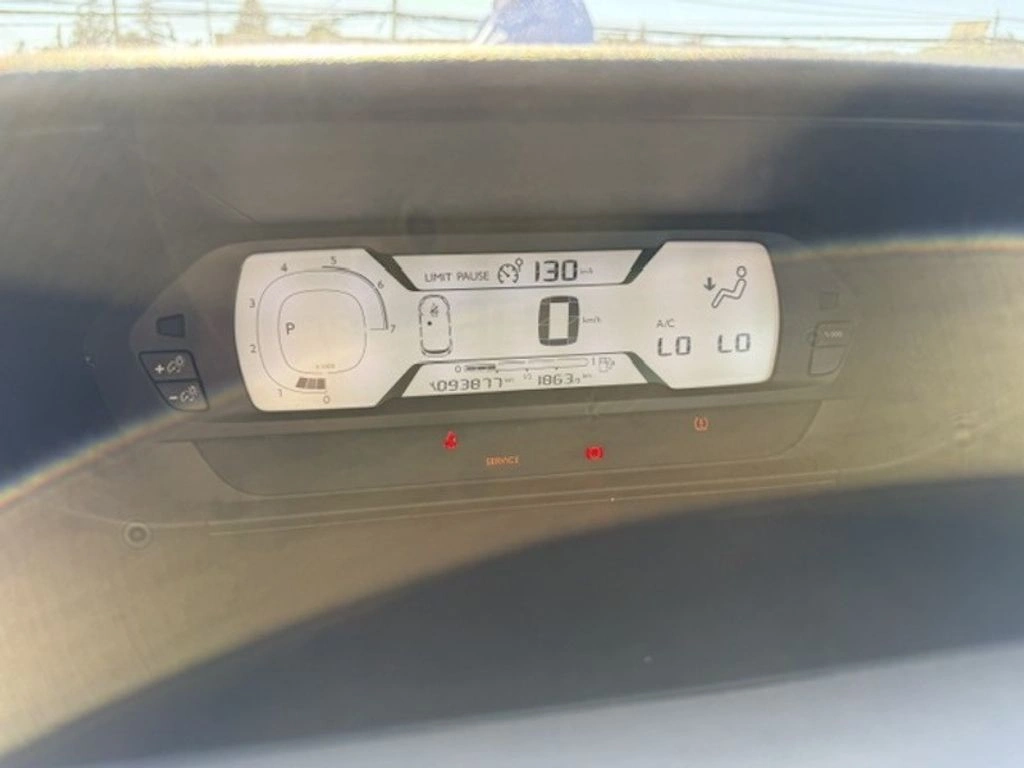 Citroen C4 Picasso 1.6 Grand Picasso Blue Hdi 120 Eat6 Feel Plus At Diesel año 2019