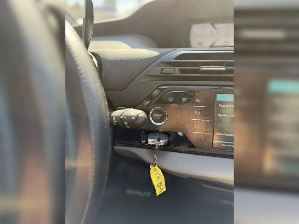 Citroen C4 Picasso 1.6 Grand Picasso Blue Hdi 120 Eat6 Feel Plus At Diesel año 2019