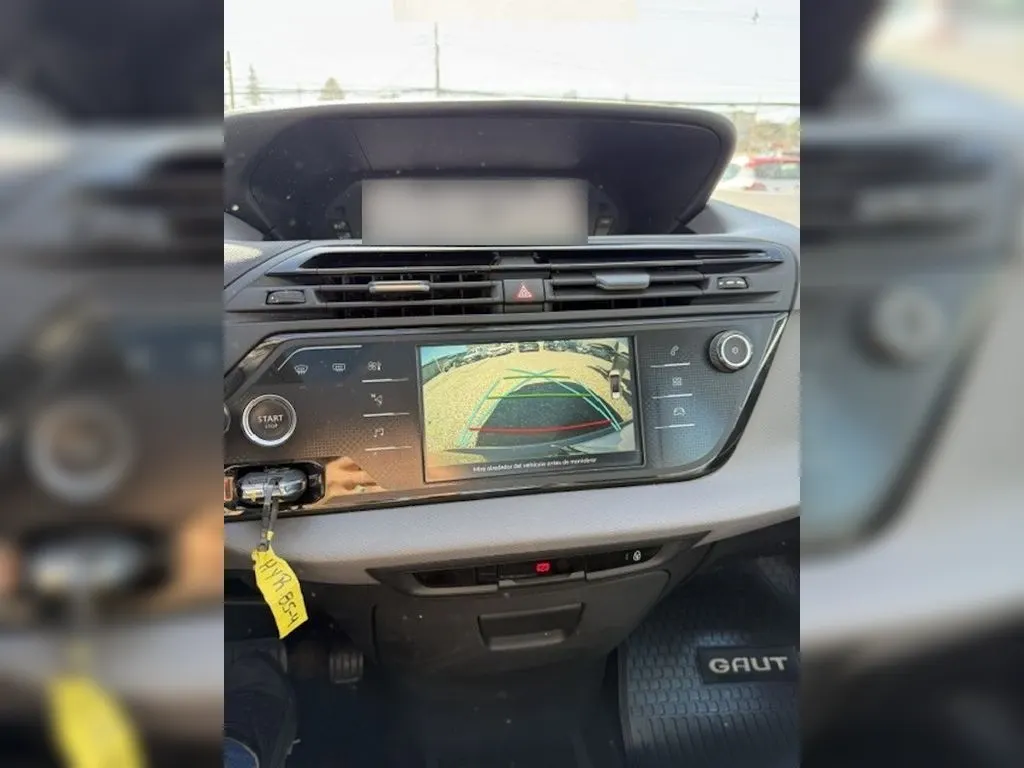 Citroen C4 Picasso 1.6 Grand Picasso Blue Hdi 120 Eat6 Feel Plus At Diesel año 2019