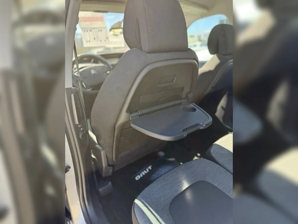Citroen C4 Picasso 1.6 Grand Picasso Blue Hdi 120 Eat6 Feel Plus At Diesel año 2019
