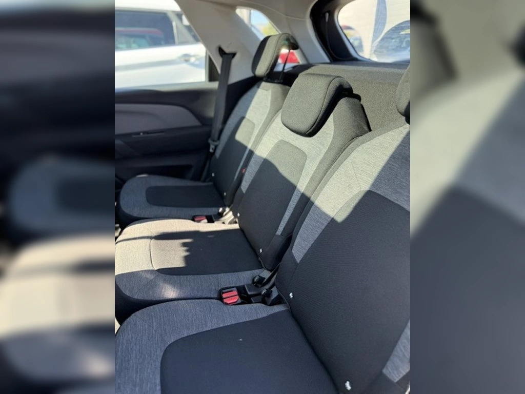 Citroen C4 Picasso 1.6 Grand Picasso Blue Hdi 120 Eat6 Feel Plus At Diesel año 2019