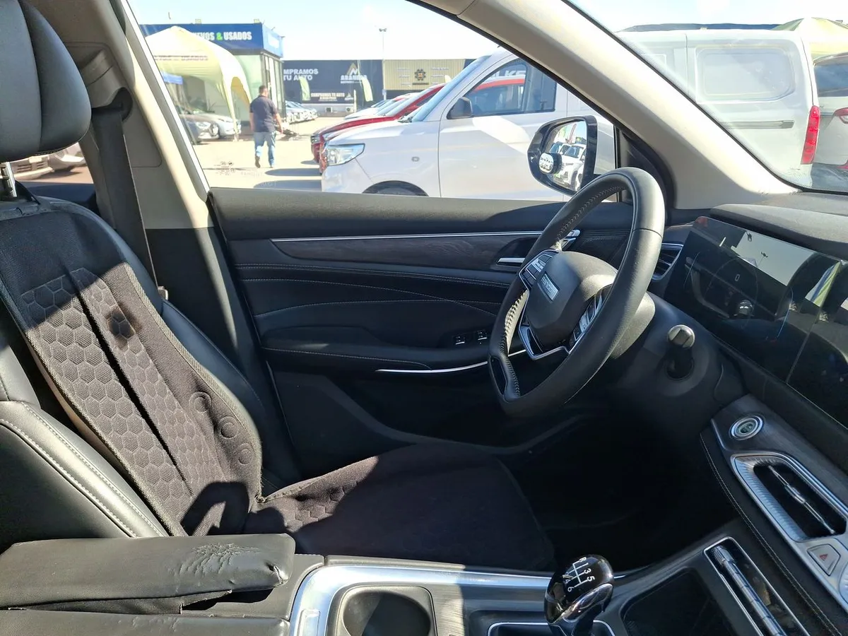 DFSK 600 1.5 Comfort 4x2 Mt 5p año 2024