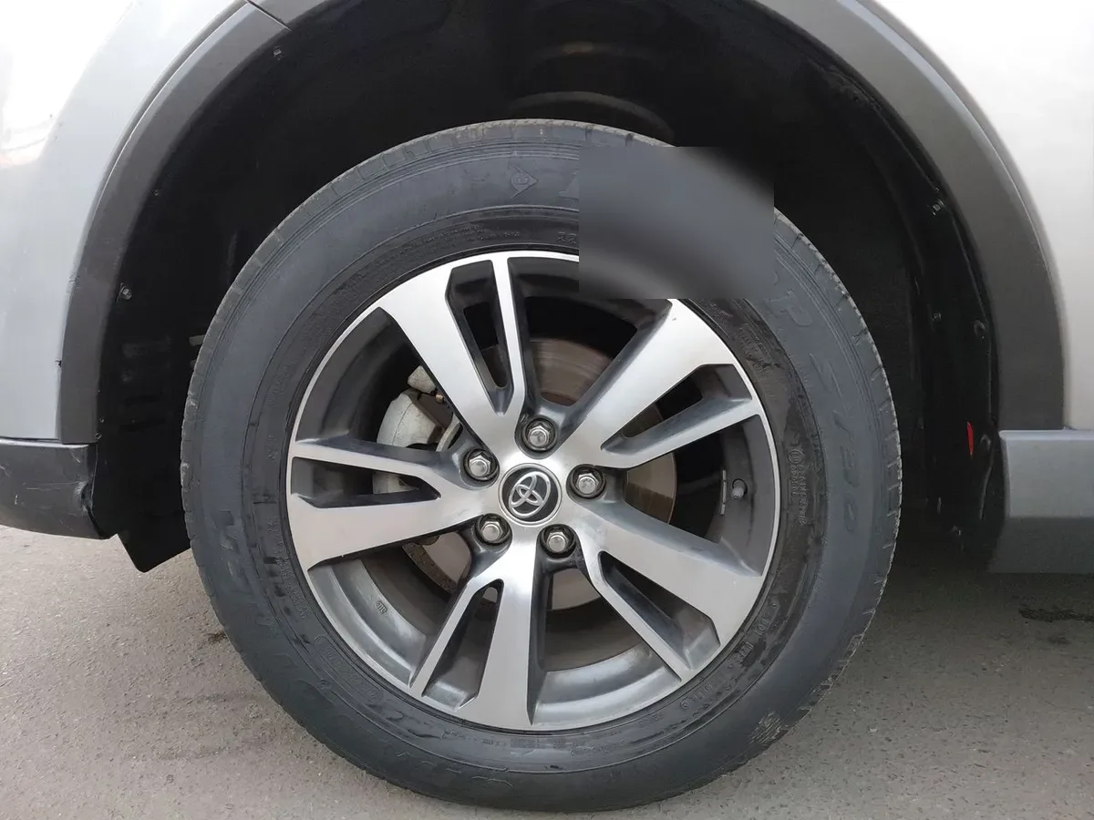 Toyota Rav 4 2.0 4x2 Super Lujo Cvt At 5p año 2019