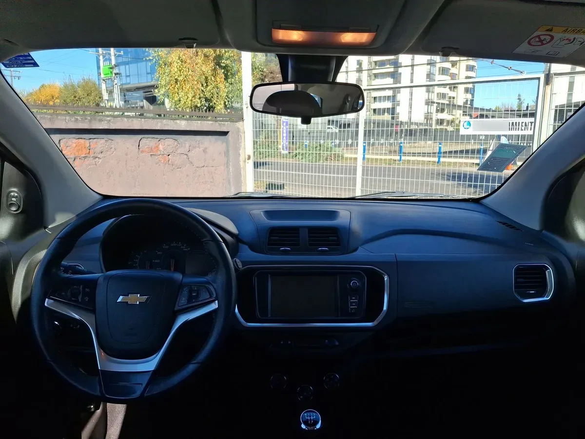 Chevrolet Spin 1.8 Premier 4x2 Mt 5p año 2022