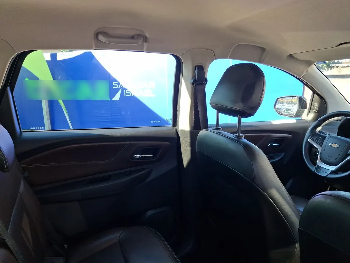 Chevrolet Spin 1.8 Premier 4x2 Mt 5p año 2022