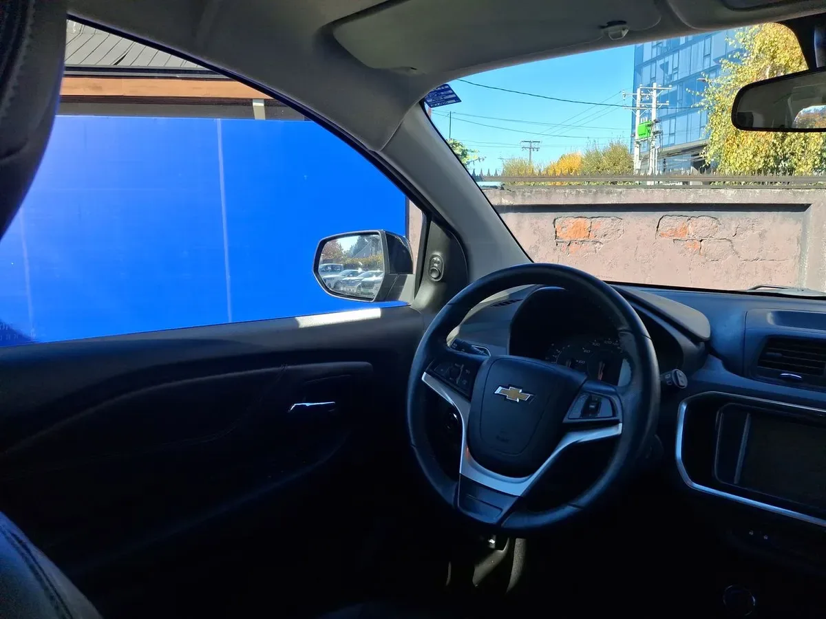 Chevrolet Spin 1.8 Premier 4x2 Mt 5p año 2022