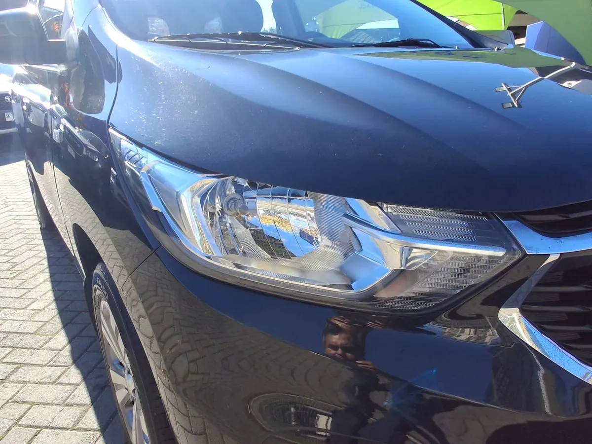 Chevrolet Spin 1.8 Premier 4x2 Mt 5p año 2022