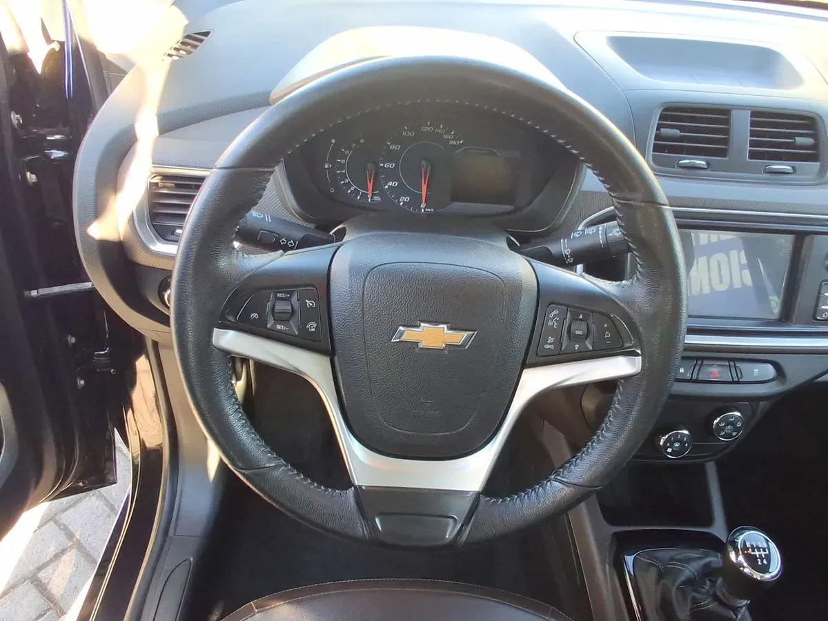Chevrolet Spin 1.8 Premier 4x2 Mt 5p año 2022