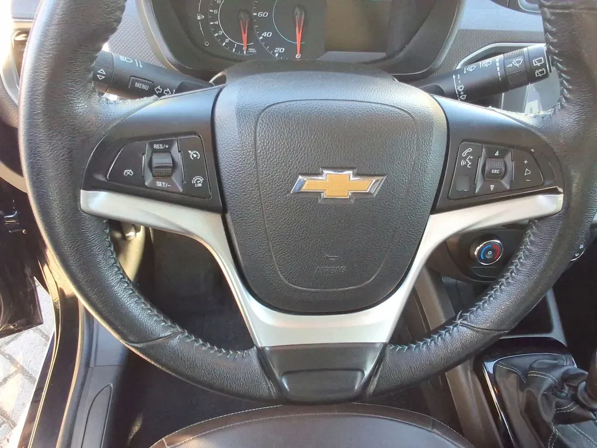 Chevrolet Spin 1.8 Premier 4x2 Mt 5p año 2022