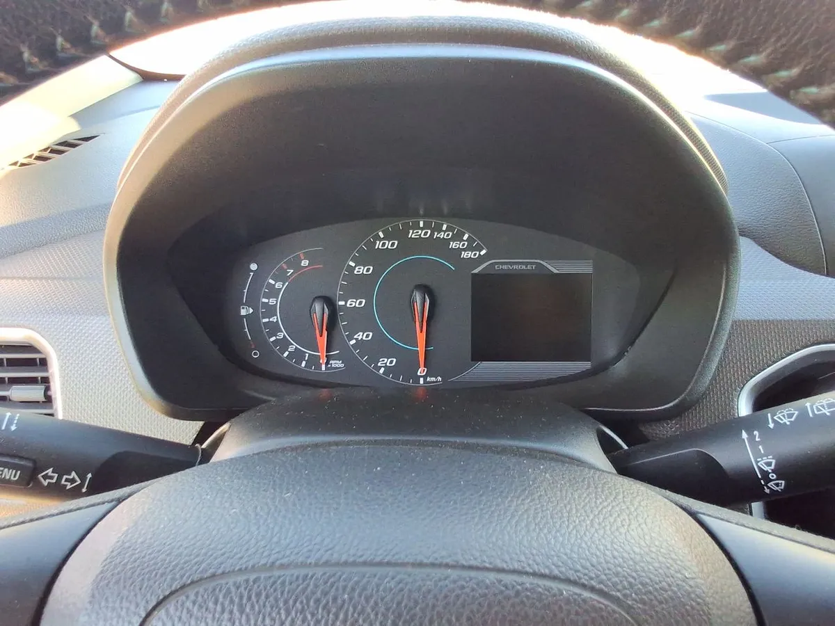 Chevrolet Spin 1.8 Premier 4x2 Mt 5p año 2022