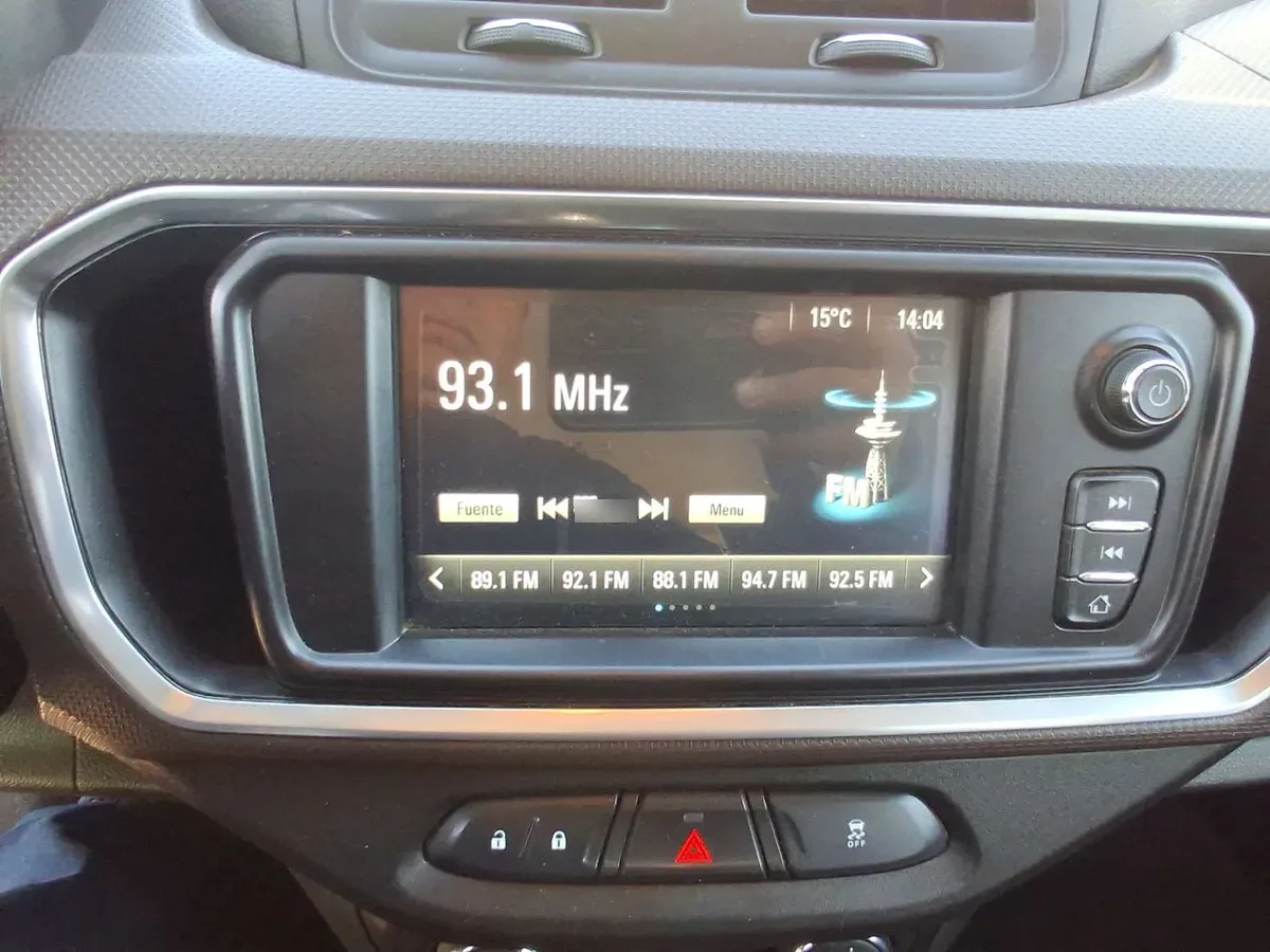 Chevrolet Spin 1.8 Premier 4x2 Mt 5p año 2022