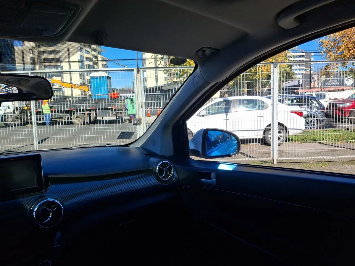 BAIC X25 1.5 Elite 4x2 Mt 5p año 2019