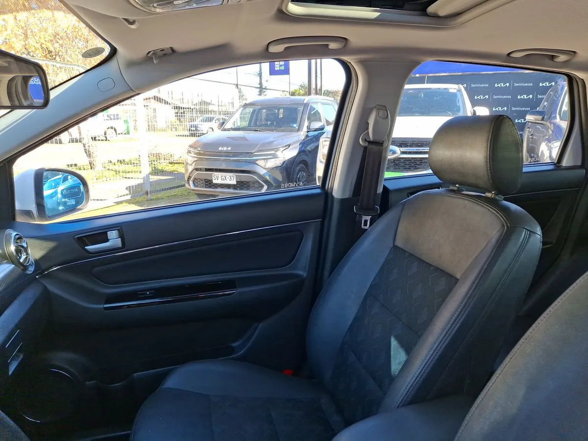 BAIC X25 1.5 Elite 4x2 Mt 5p año 2019