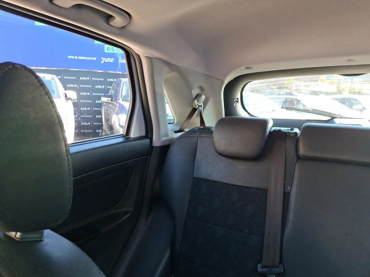 BAIC X25 1.5 Elite 4x2 Mt 5p año 2019