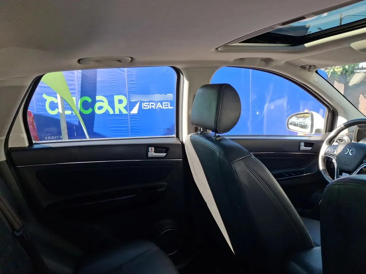BAIC X25 1.5 Elite 4x2 Mt 5p año 2019
