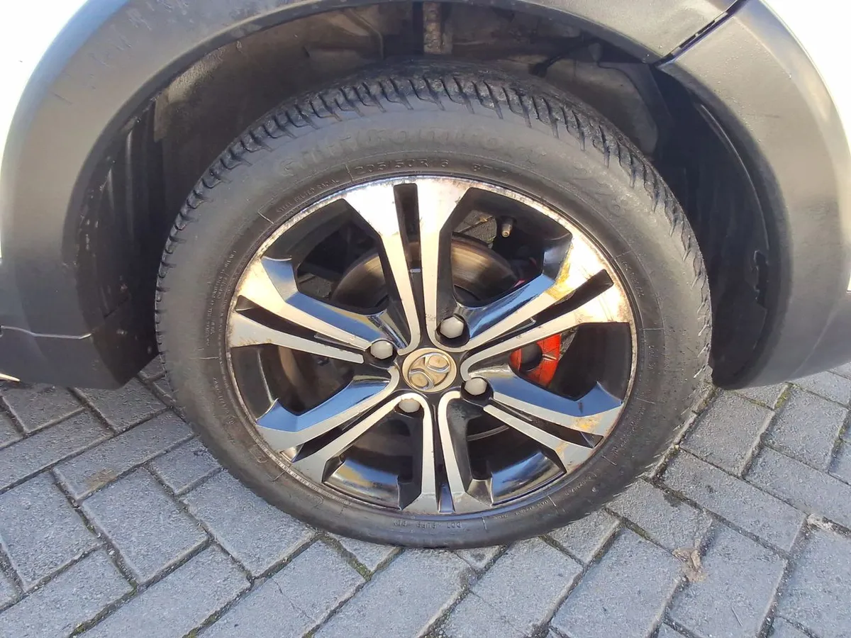 BAIC X25 1.5 Elite 4x2 Mt 5p año 2019