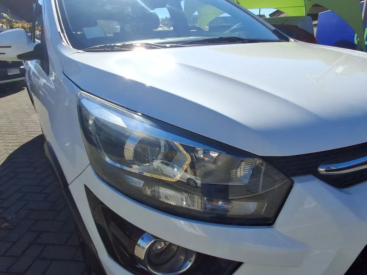 BAIC X25 1.5 Elite 4x2 Mt 5p año 2019