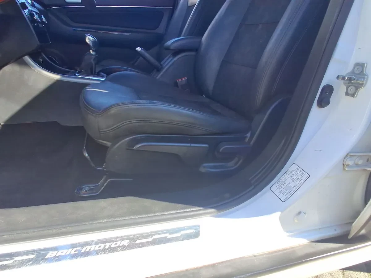 BAIC X25 1.5 Elite 4x2 Mt 5p año 2019
