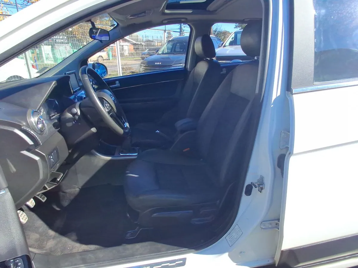 BAIC X25 1.5 Elite 4x2 Mt 5p año 2019