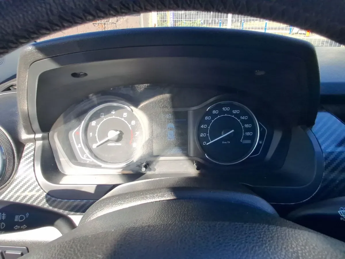 BAIC X25 1.5 Elite 4x2 Mt 5p año 2019