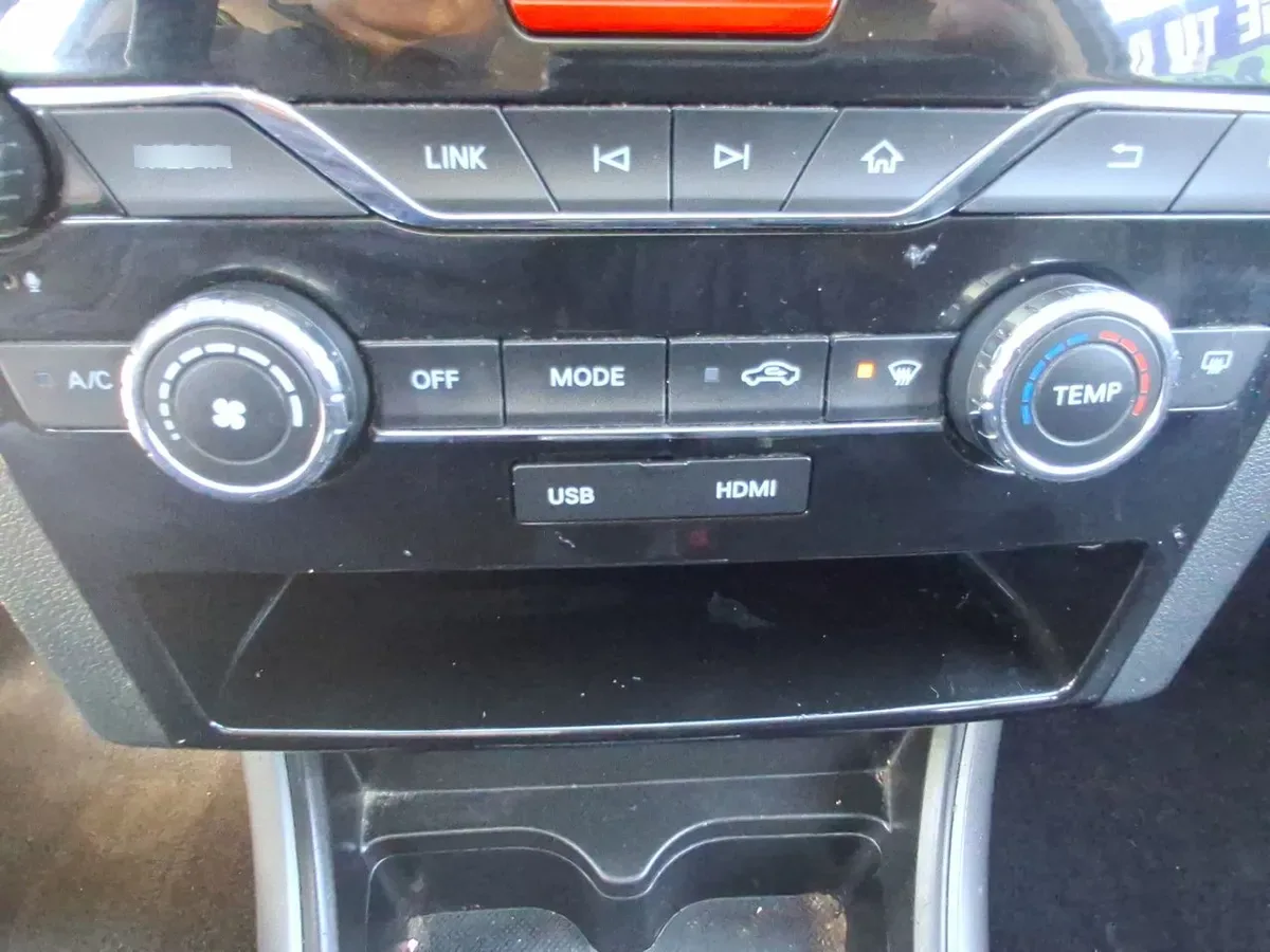 BAIC X25 1.5 Elite 4x2 Mt 5p año 2019