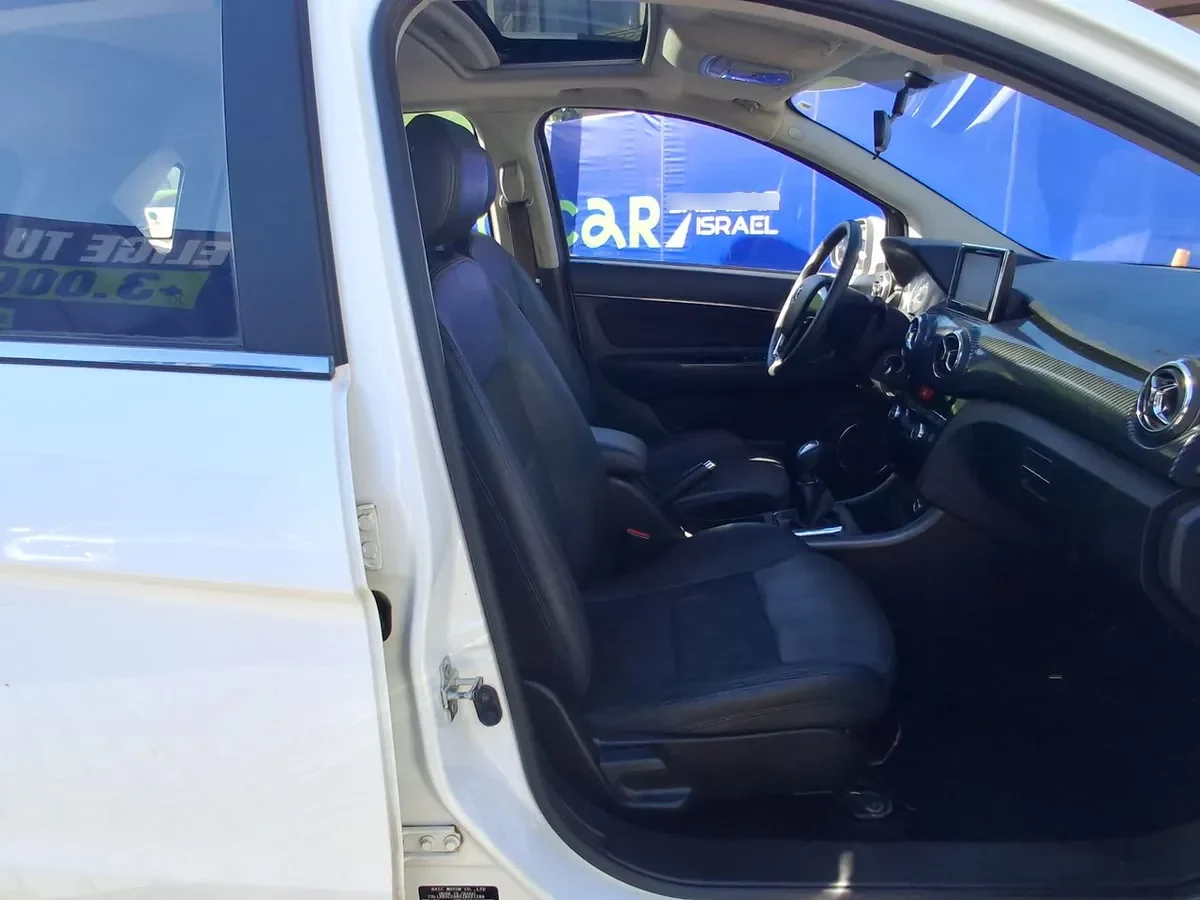 BAIC X25 1.5 Elite 4x2 Mt 5p año 2019