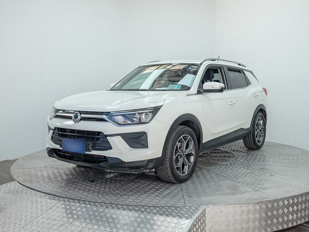 Ssangyong Korando Korando 1.6 Glx 6ab Mt Diesel año 2023