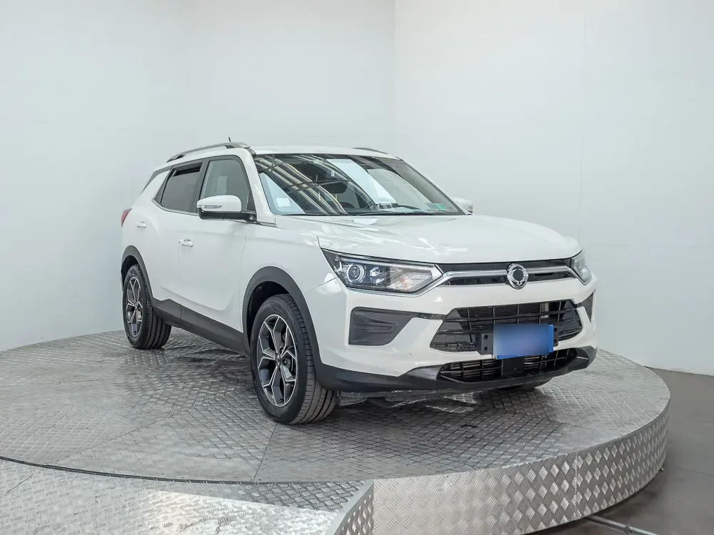 Ssangyong Korando Korando 1.6 Glx 6ab Mt Diesel año 2023