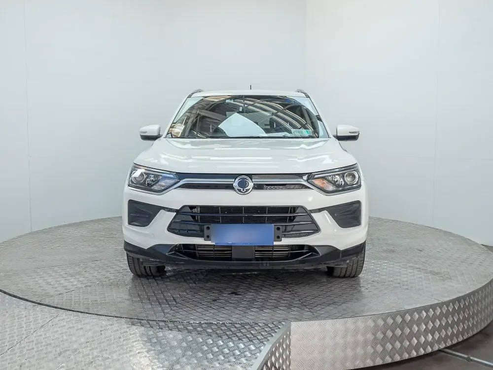 Ssangyong Korando Korando 1.6 Glx 6ab Mt Diesel año 2023