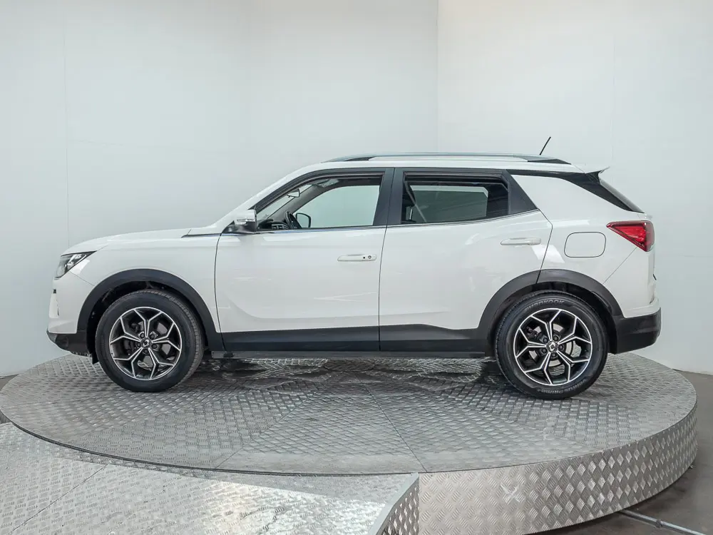 Ssangyong Korando Korando 1.6 Glx 6ab Mt Diesel año 2023