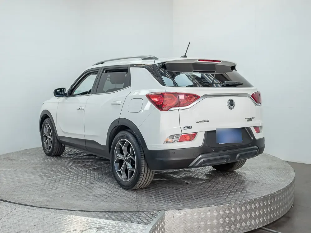 Ssangyong Korando Korando 1.6 Glx 6ab Mt Diesel año 2023