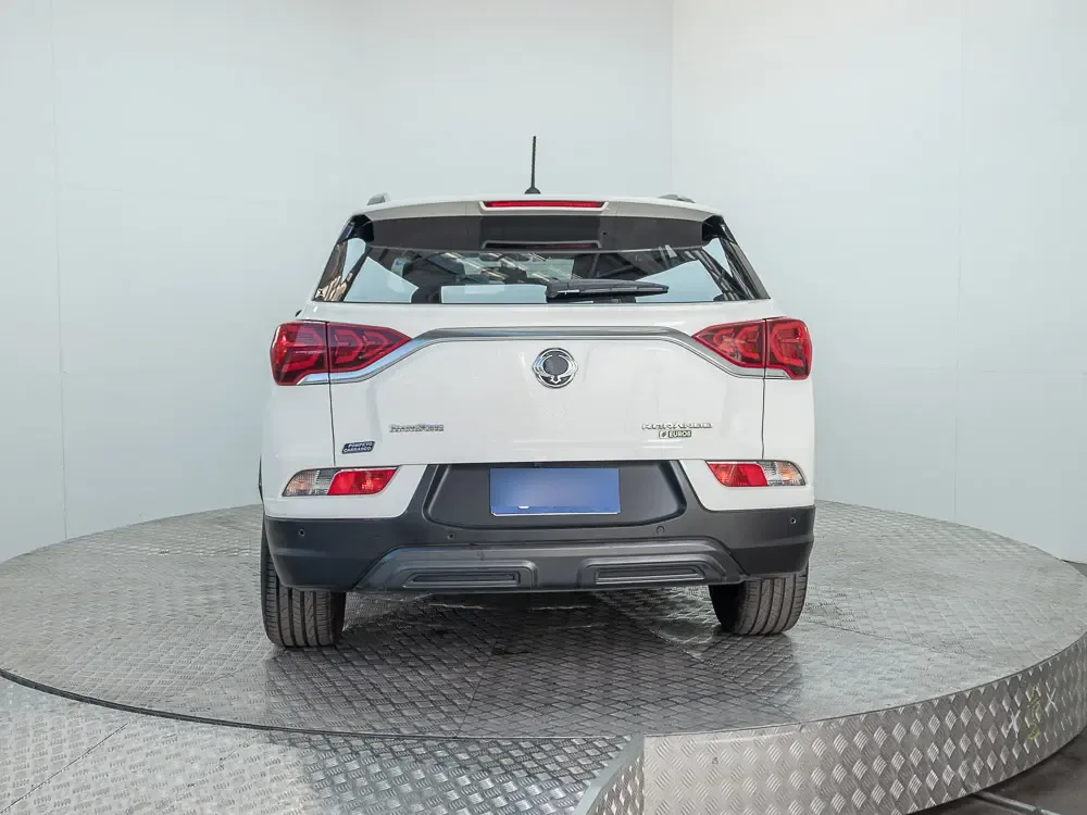 Ssangyong Korando Korando 1.6 Glx 6ab Mt Diesel año 2023