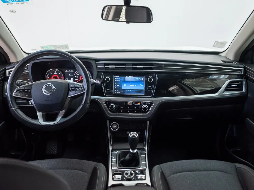 Ssangyong Korando Korando 1.6 Glx 6ab Mt Diesel año 2023