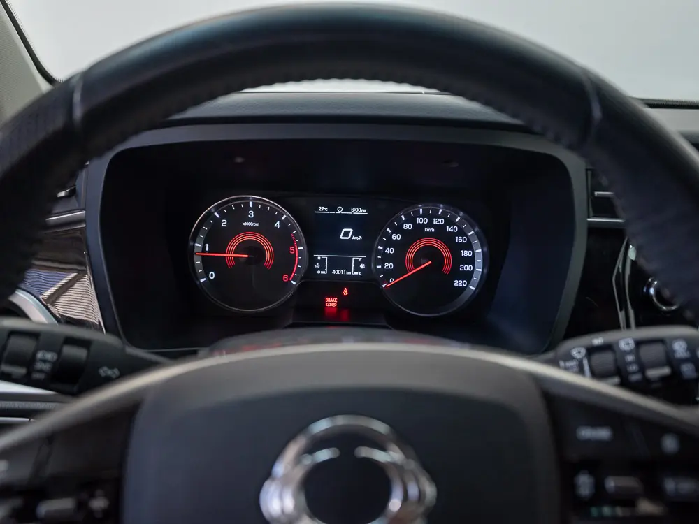 Ssangyong Korando Korando 1.6 Glx 6ab Mt Diesel año 2023
