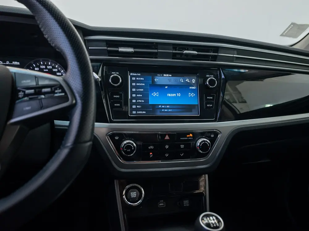 Ssangyong Korando Korando 1.6 Glx 6ab Mt Diesel año 2023
