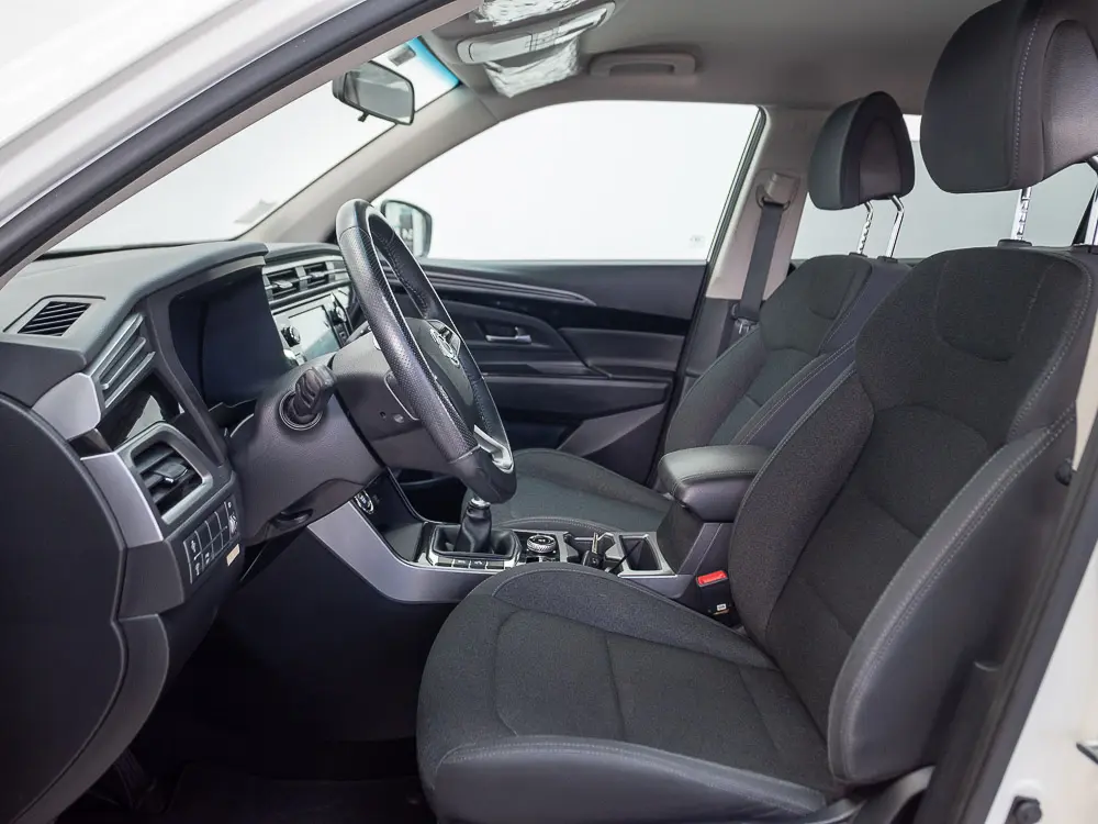 Ssangyong Korando Korando 1.6 Glx 6ab Mt Diesel año 2023
