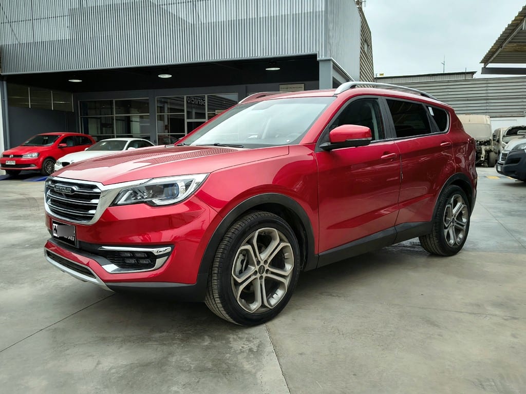 Jetour X70 Std año 2024