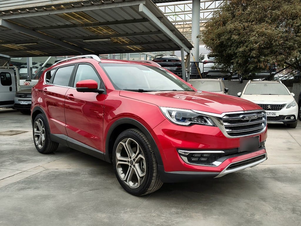 Jetour X70 Std año 2024