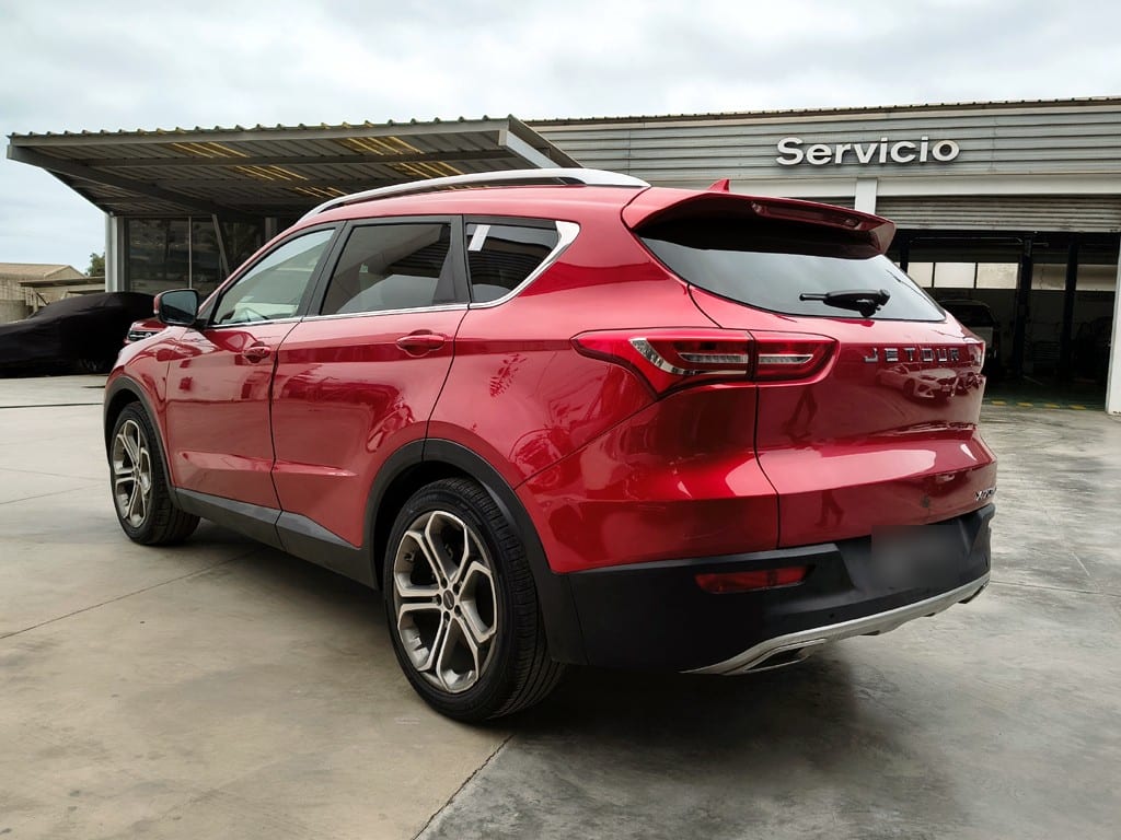 Jetour X70 Std año 2024