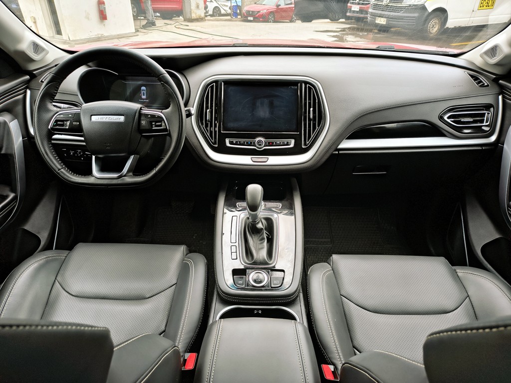 Jetour X70 Std año 2024