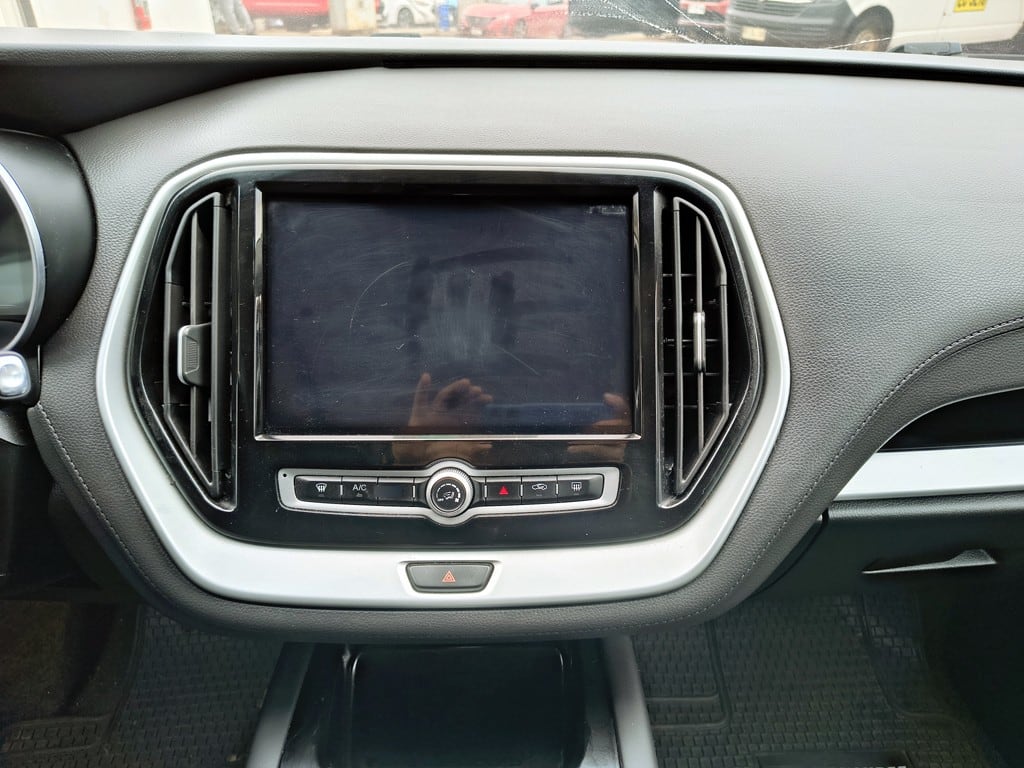 Jetour X70 Std año 2024