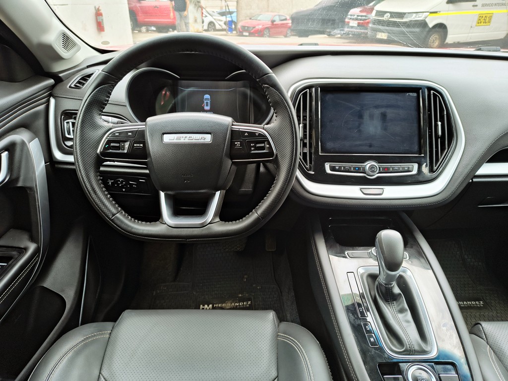 Jetour X70 Std año 2024