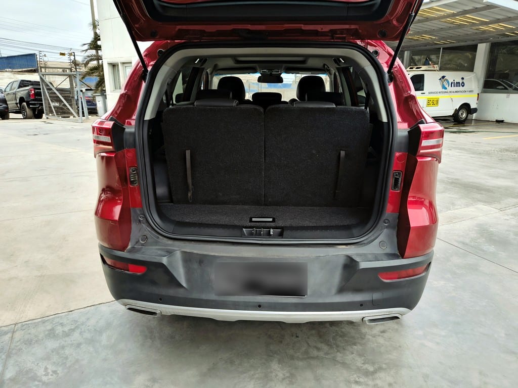 Jetour X70 Std año 2024